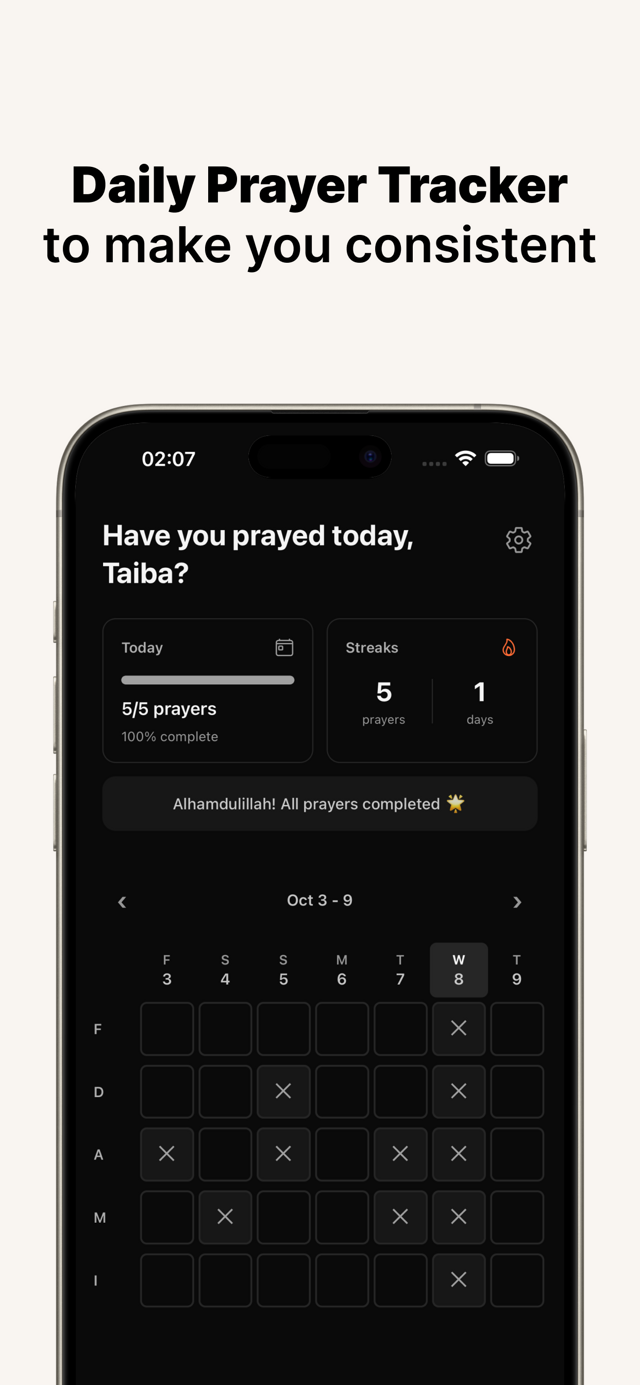 Taiba iPhone Screenshot 4